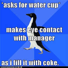 Socially Awkward Penguin Meme - Beautiful Images and Pictures via Relatably.com