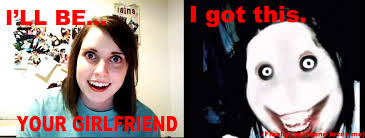 Ok. | Overly Attached Girlfriend | Know Your Meme via Relatably.com