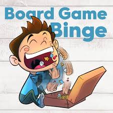 Board Game Binge
