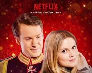 Christmas Prince (2017) movie poster Netflix