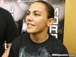 jessica-andrade-1.jpg UFC newcomer Jessica Andrade&#39;s bright smile hides a fierce martial arts competitor. The only grin bigger than hers during an open ... - 0-35747