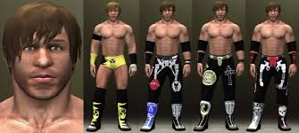 Chris Sabin CAW by RockersLive &amp; SenorSnipes. Date added: 22nd April 2012. Download from Sony Entertainment Network Community Creations with search tags: ... - chris_sabin457