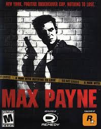 Resultado de imagen para Max Payne pc cover