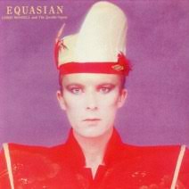 2-Absolute Ego Dance. Equasian (1982). Chris Mosdell. CD: 2003 Sony MHCL-302. 10-The Archers of Ardour - Equasian