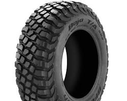 Michelin Baja T/A KR2 tires