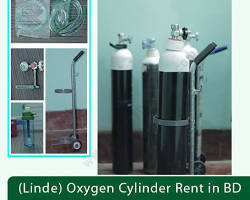 Image of Medical Oxygen Cylinder Rent & Sell logo