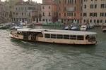 Venice Vaporetto - Water-bus - Route Map