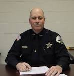 Fremont County Sheriff Len Humphries