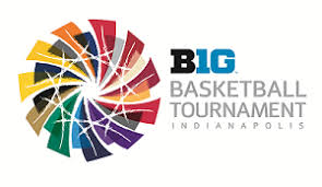 Image result for big ten tournament logo
