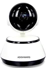 Home Security Camera HD Wireless IP Camera 720P ... - Amazon.com