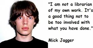 Supreme 10 trendy quotes about mick jagger photograph German ... via Relatably.com