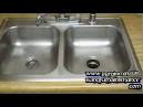 Can you refinish a stainless steel sink 