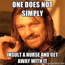 Keep Calm and Nurse On! on Pinterest | Night Shift, Nurses and Nursing via Relatably.com