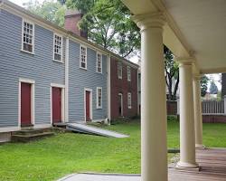 Image of Royall House & Slave Quarters, Medford, Massachusetts
