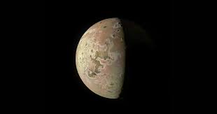Astronomie : les images à couper le souffle de la lune volcanique de Jupiter