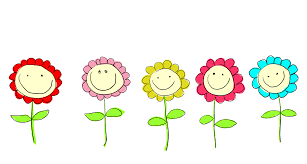 Image result for clipart flowers