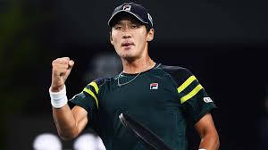 (LEAD) S. Korean Kwon Soon-woo captures 2nd career ATP title in Australia