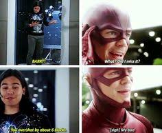 The Flash on Pinterest | Grant Gustin, The Cw and Arrows via Relatably.com