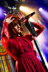 Resultado de imagen para Florence And The Machine - Live at Effenaar Eindhoven