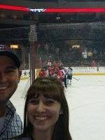 Bobby attended Allen Americans vs. St. Charles Chill - CHL Hockey on Jan 26th - 11633img5_t