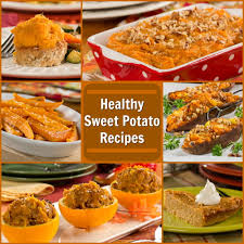 8 Heartwarming & Healthy Sweet Potato Recipes ...