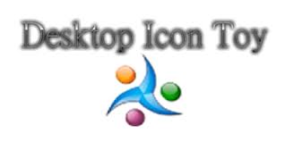desktop icon toy