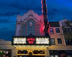Image of Music Box Theatre's Movies on the Rooftop in Chicago