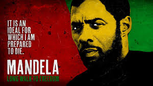 MANDELA Long walk to Freedom