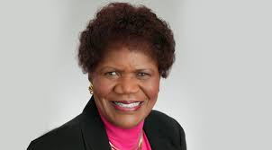 Dorothy Jackson-Orr. Brightstar Credit Union Chairperson Dr. Dorothy Orr receives Lifetime Achievement Award. By Alexabdra Curbelo - Dorothy-Jackson