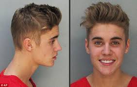 Image result for Justin Bieber reflects on growth since 2014 arrest