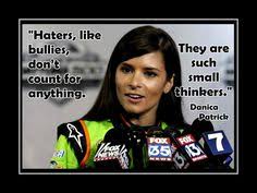 Danica Patrick #10 Go Daddy on Pinterest | NASCAR, Photo Quotes ... via Relatably.com