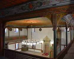 Zile Elbaşoğlu Camii, Tokat resmi