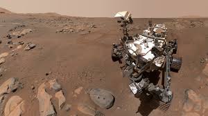Earth needs to ensure Mars rocks don't have alien germs : NPR