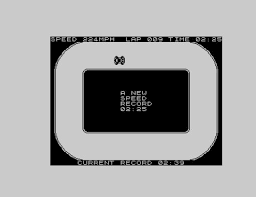 Retro: Sinclair ZX 81 – Spieletest – Jim Bagley\u0026#39;s ZX81 Racing ... - Jim-Bagleys-ZX81-Racing_2_2