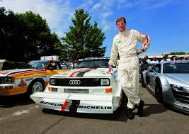 Mitglieder :: Walter Röhl volta ao Pikes Peak com o Audi Sport ...
