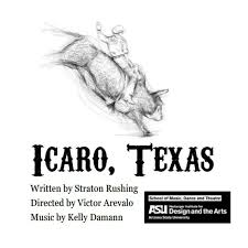 Icaro, Texas: A Radio Play