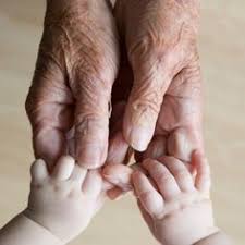 Image result for pictures of contrast of young and old