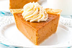 The Perfect Pumpkin Pie Recipe | By Sugar and Soul
