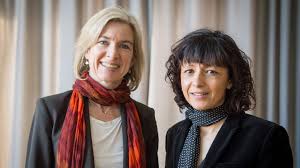 Two female CRISPR scientists make history, winning Nobel Prize in ...