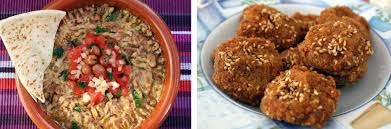 Image result for egyptian food pictures