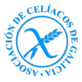 Resultado de imagen de asociación celiacos galicia