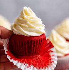 Red Velvet Cupcakes | RecipeTin Eats