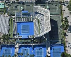 Delray Beach Tennis Center in Delray Beach, Florida