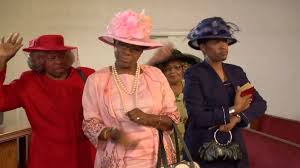 Image result for church ladies