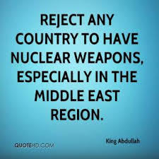 Nuclear weapons Quotes - Page 4 | QuoteHD via Relatably.com