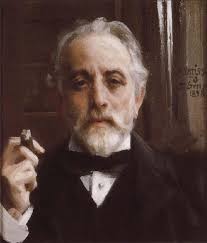 Portrait Antonin Proust,1888. Coquelin Cadet,1889 - 175c9965cff3t