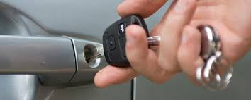 Locksmith - car key