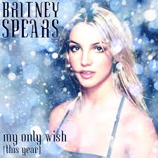 Britney Spears - My Only Wish This Year by HollisterCo - britney_spears___my_only_wish_this_year_by_hollisterco-d4jxwj1