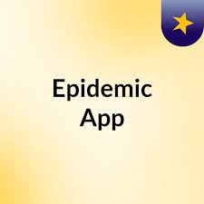 Epidemic App