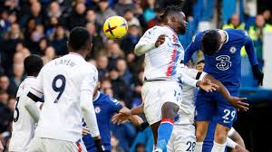 Chelsea 0 Crystal Palace 0 LIVE SCORE: Blues knocking on the door but 
Vieira’s men holding firm in London d...